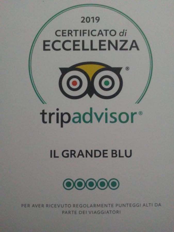 Bed and Breakfast Il Grande Blu Террачина Экстерьер фото