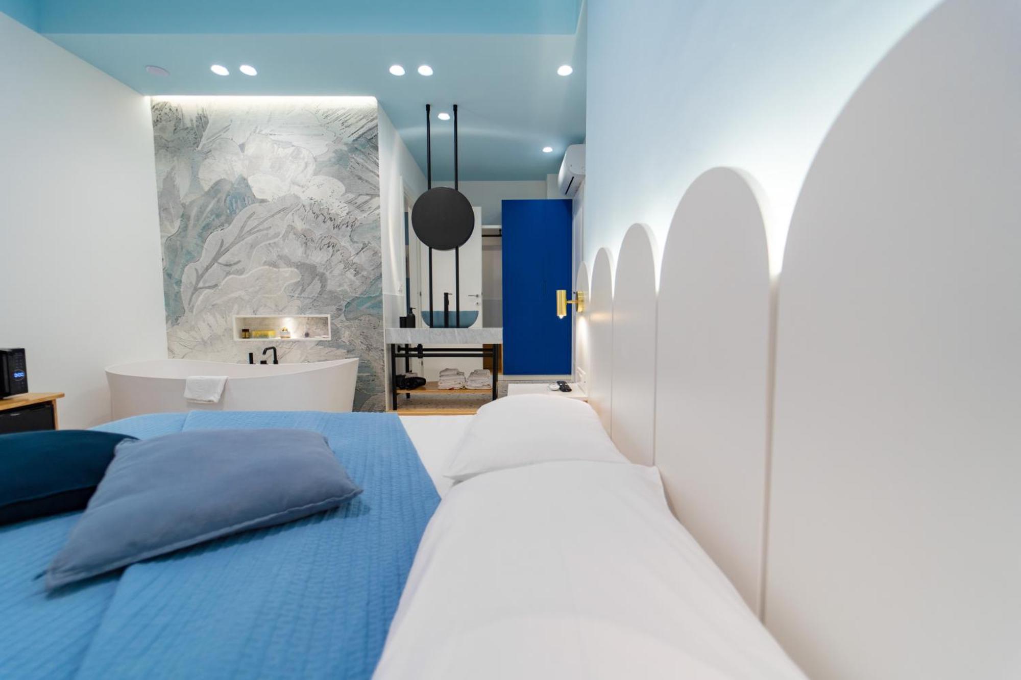 Bed and Breakfast Il Grande Blu Террачина Экстерьер фото