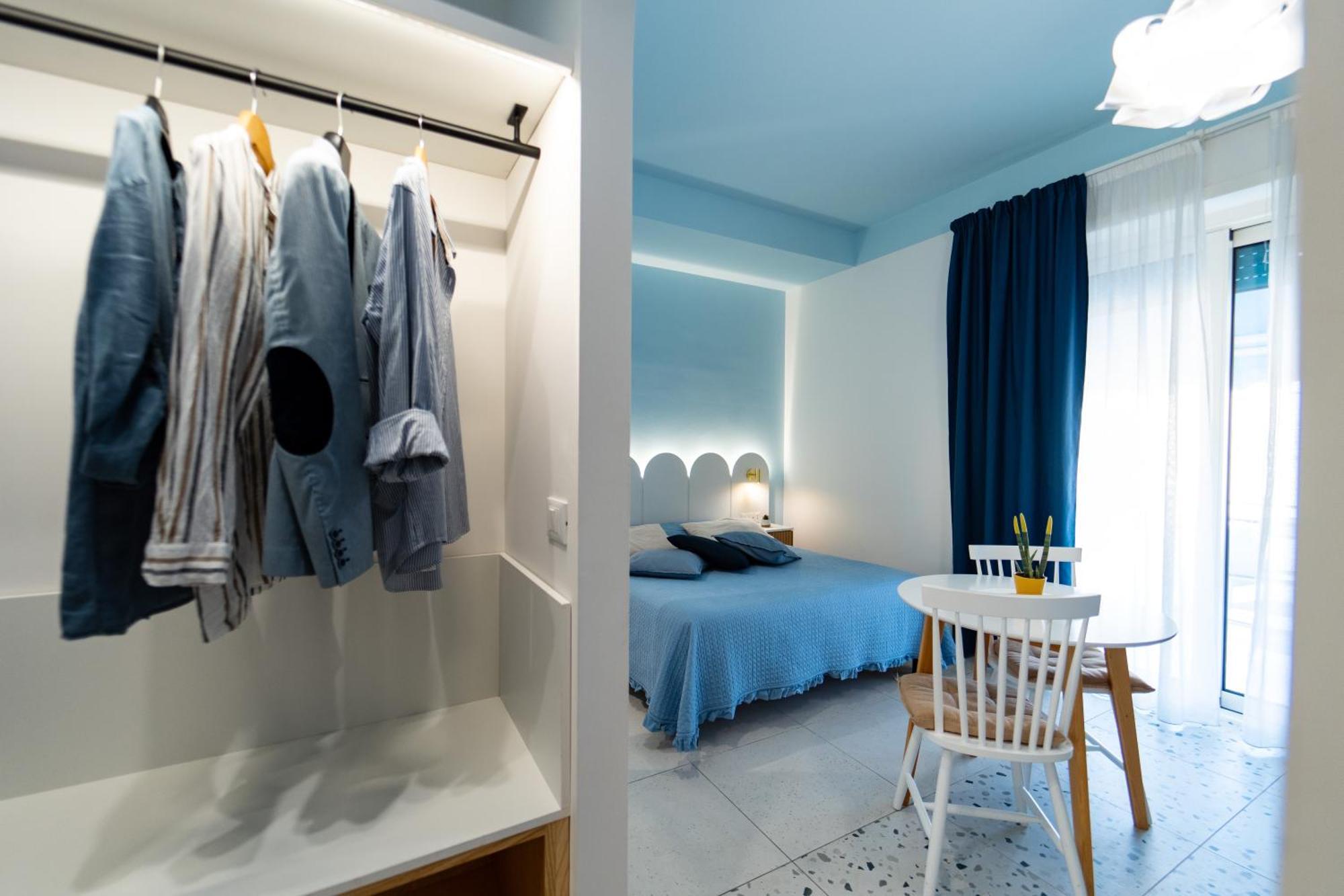 Bed and Breakfast Il Grande Blu Террачина Экстерьер фото