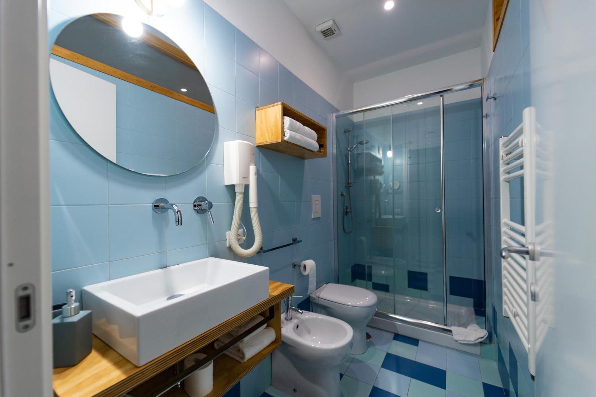 Bed and Breakfast Il Grande Blu Террачина Экстерьер фото