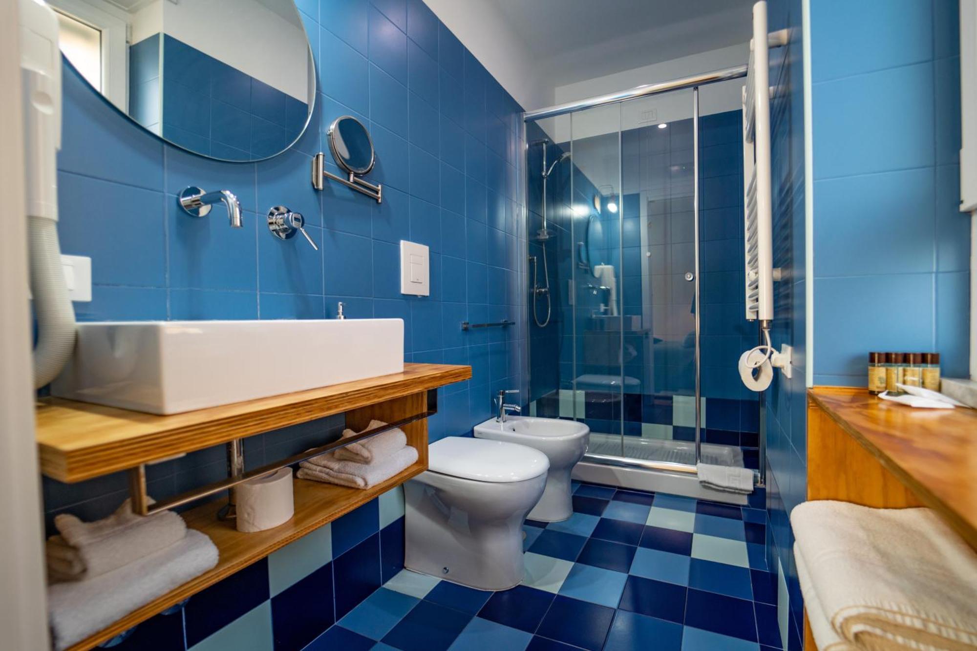 Bed and Breakfast Il Grande Blu Террачина Экстерьер фото