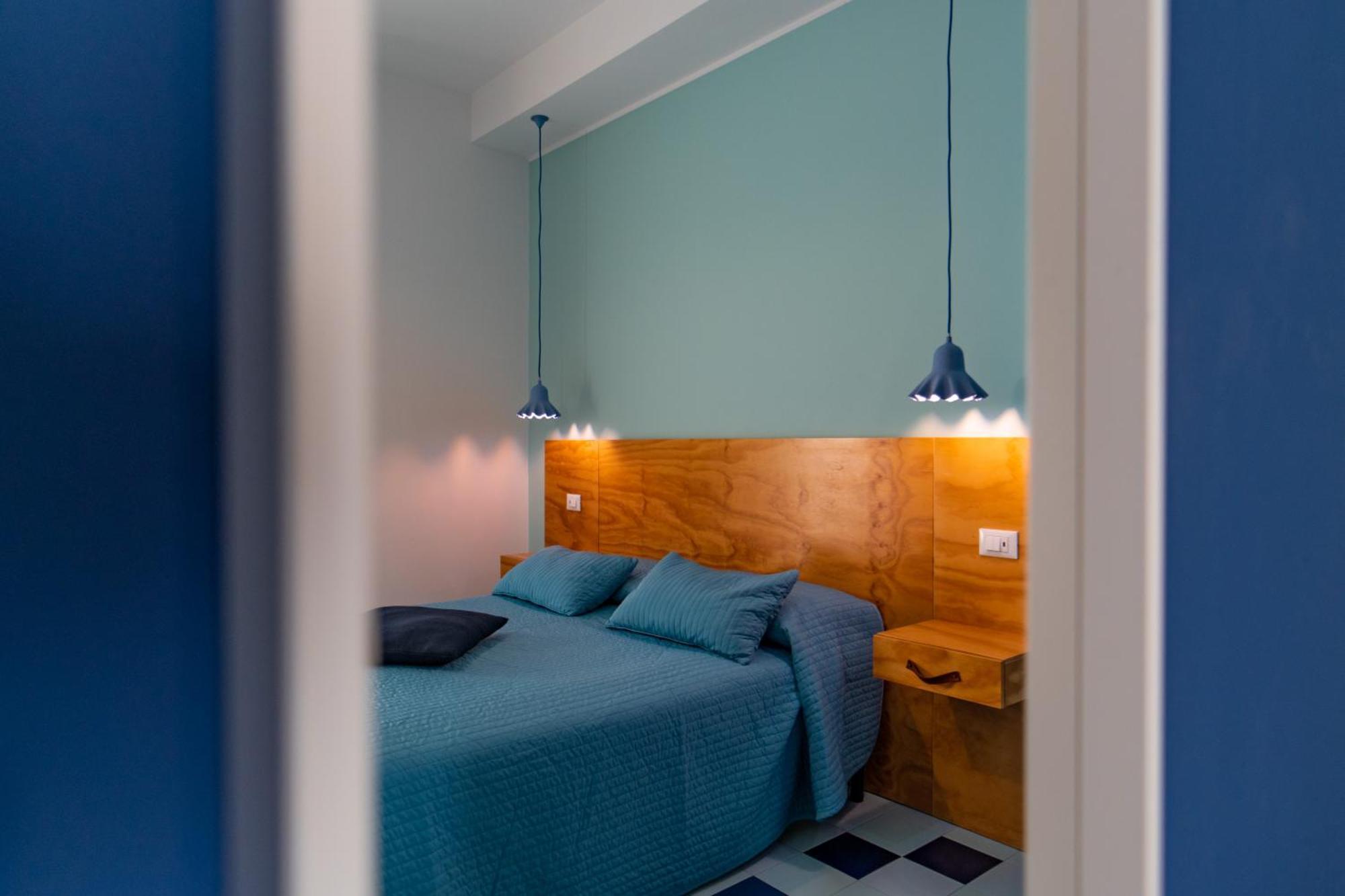 Bed and Breakfast Il Grande Blu Террачина Экстерьер фото