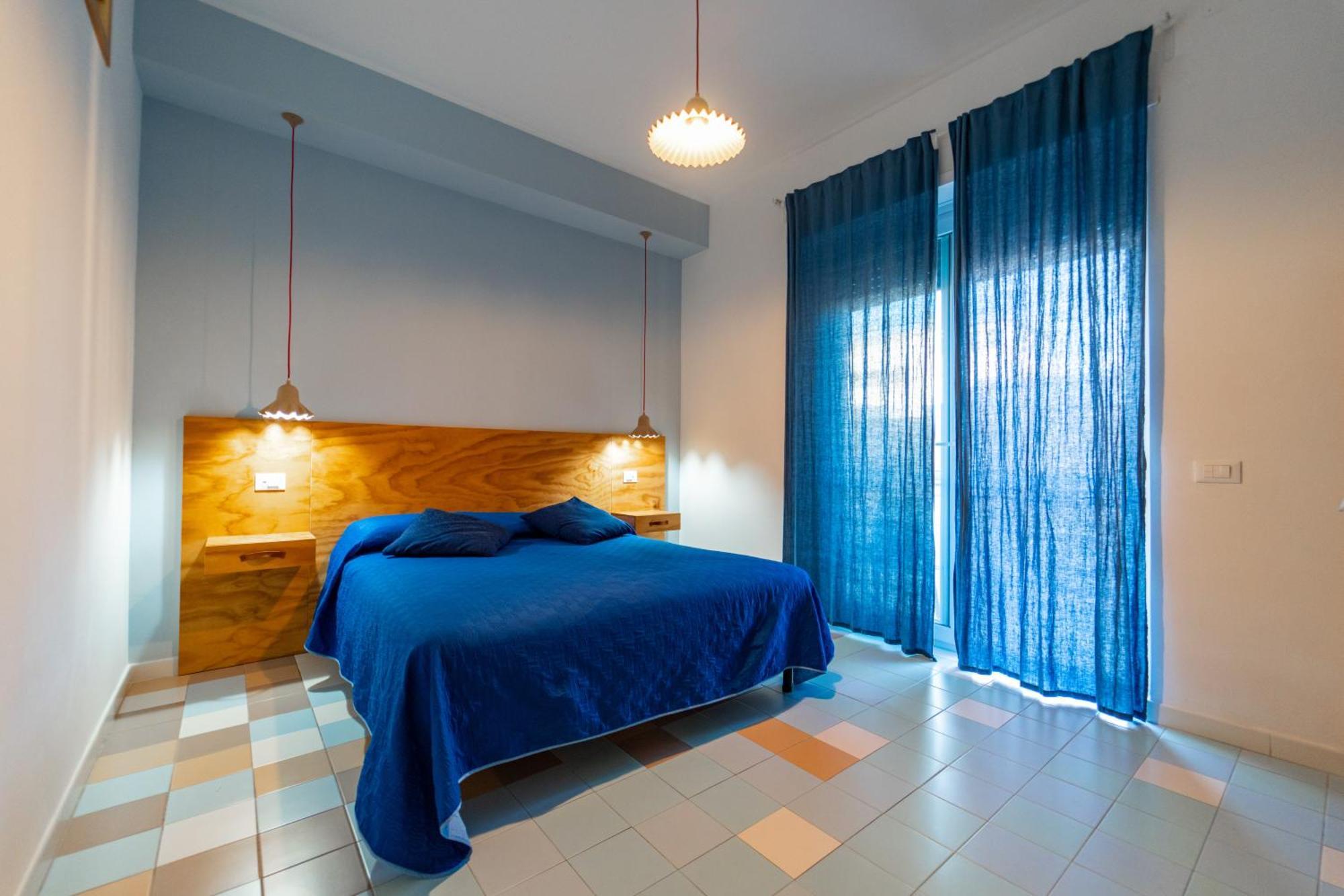 Bed and Breakfast Il Grande Blu Террачина Экстерьер фото